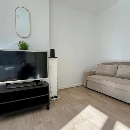 Le Raugraff en plein coeur de ville Appartement *