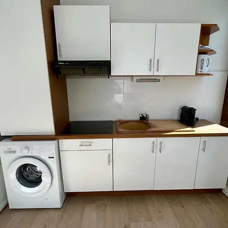 Appartement Le Raugraff en plein coeur de ville Nancy