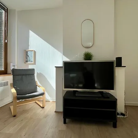 Appartement Le Raugraff en plein coeur de ville
