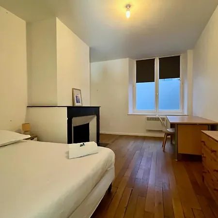 Le Raugraff en plein coeur de ville Appartement *