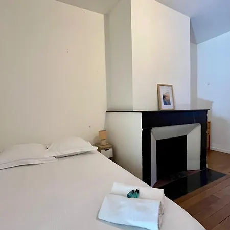 Le Raugraff en plein coeur de ville Appartement