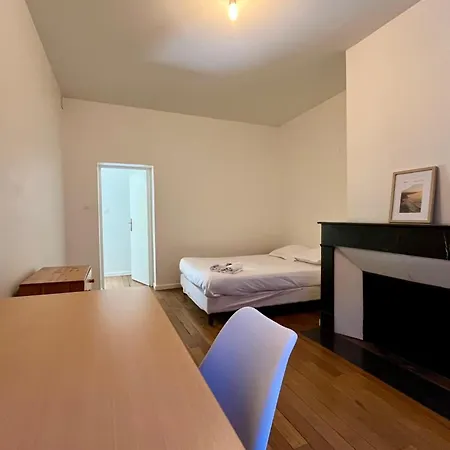 Le Raugraff en plein coeur de ville Appartement *